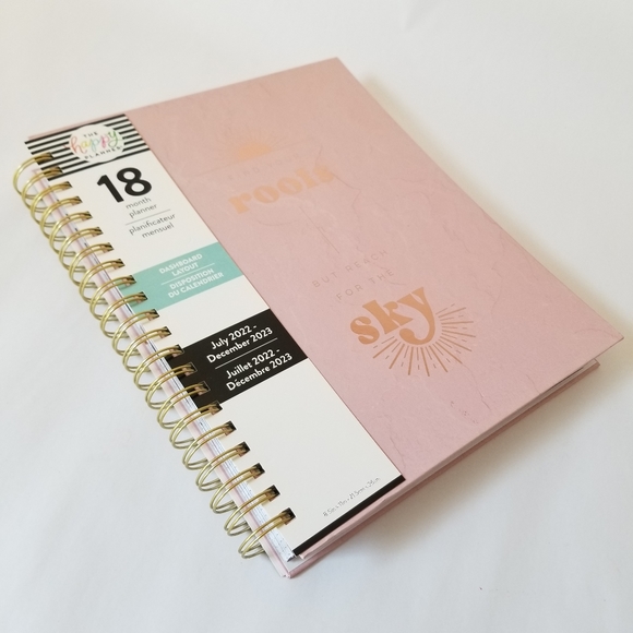 2023 Planner / The Happy Planner - Picture 5 of 11